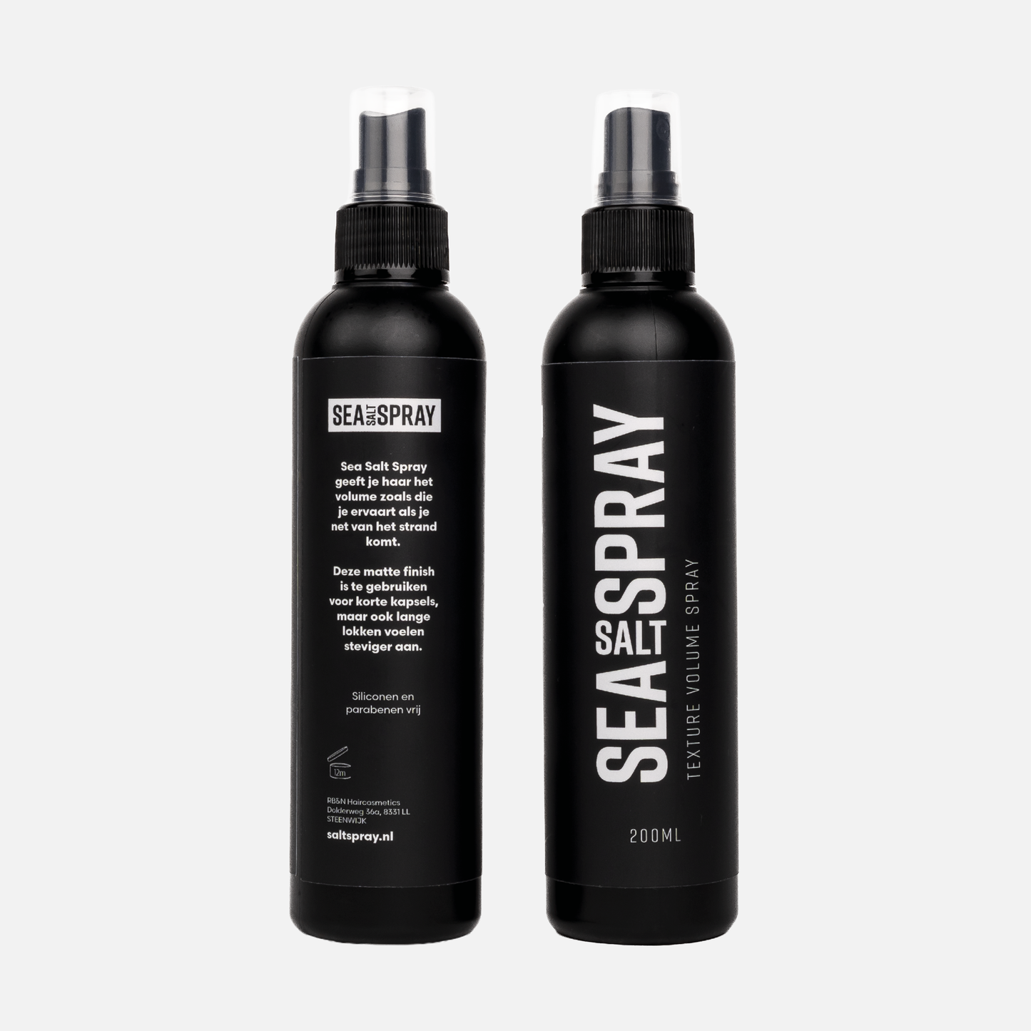 Sea Salt Spray – Zeezout spray voor je haar