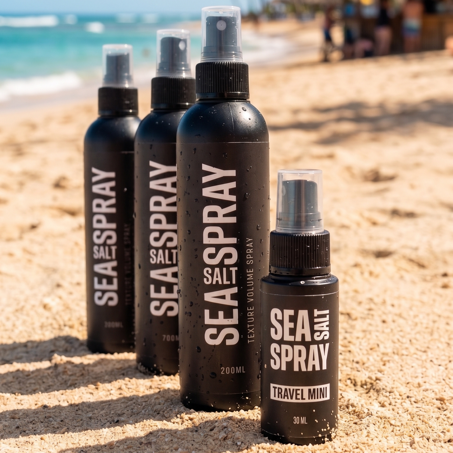 Sea Salt Spray – Zeezout spray voor je haar