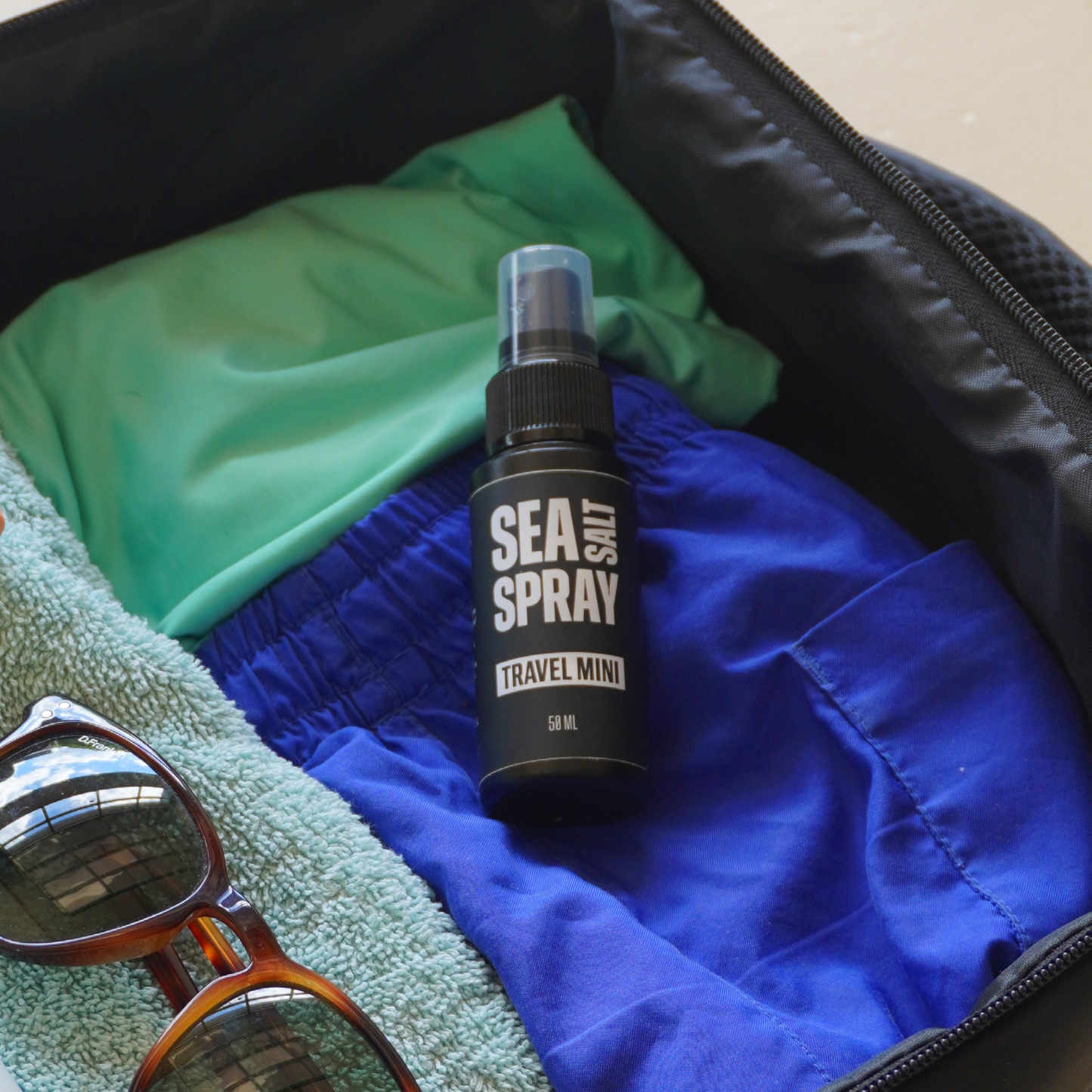 Sea Salt Spray – Zeezout spray voor je haar
