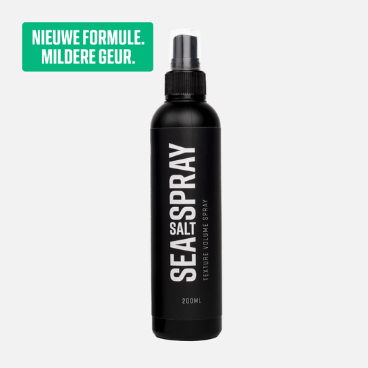 Sea Salt Spray – Zeezout spray voor je haar