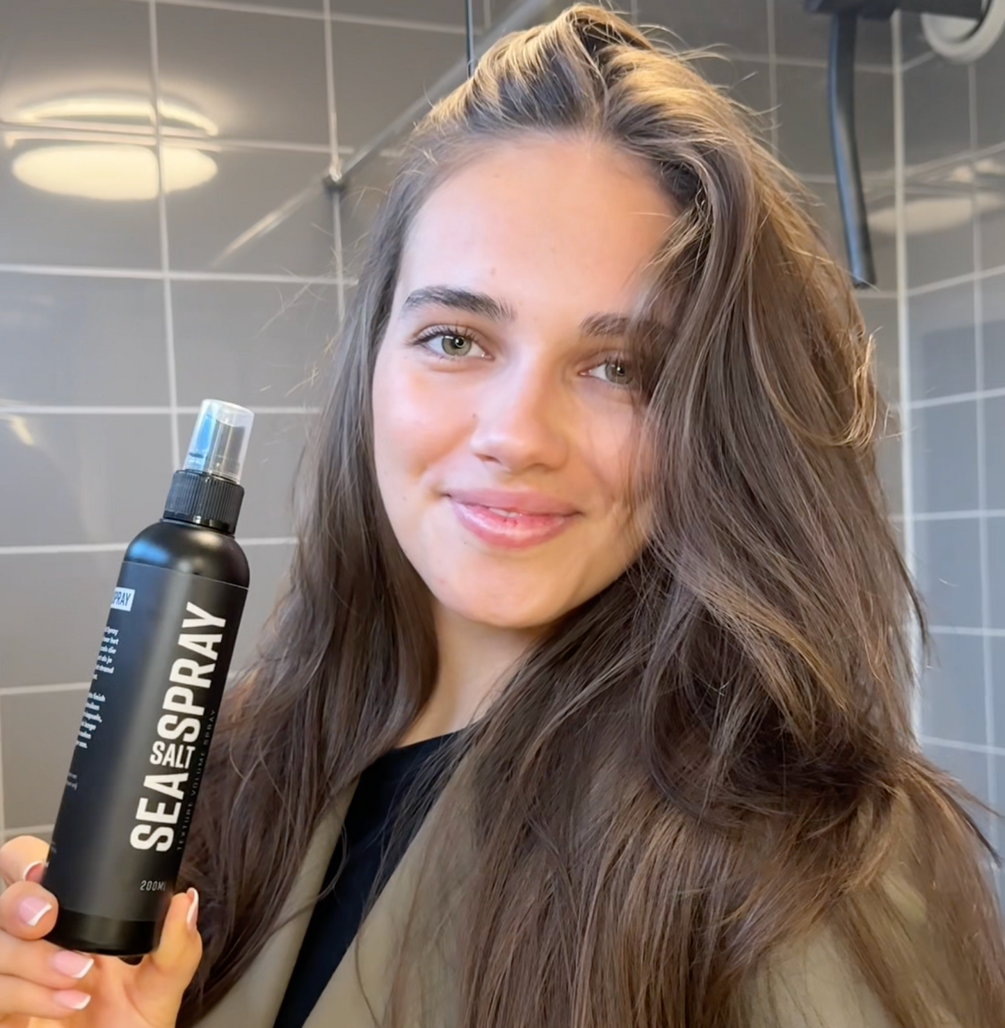 Sea Salt Spray – Zeezout spray voor je haar