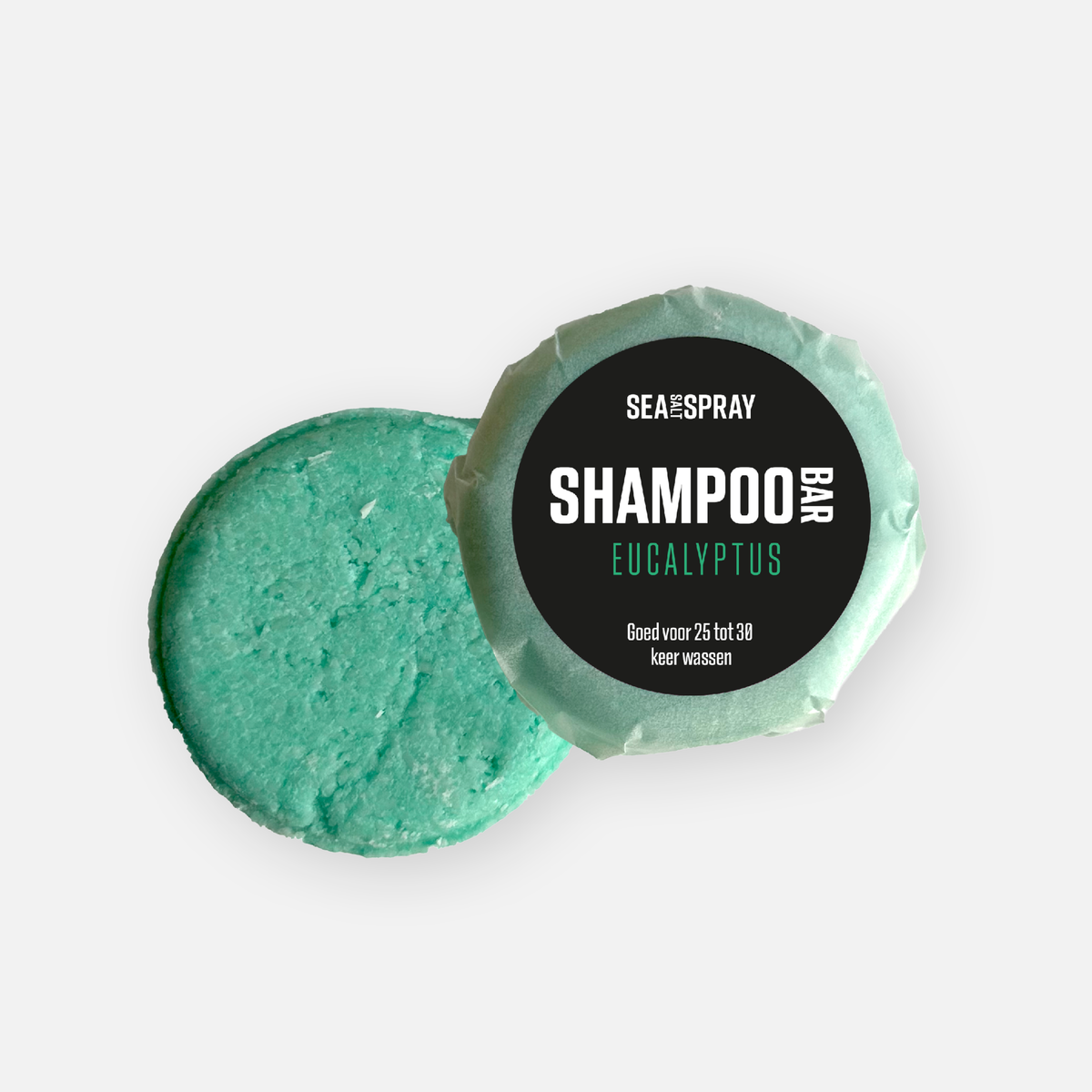 Shampoo Bar Eucalyptus